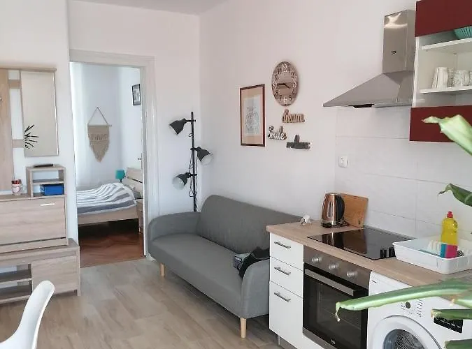 Apartman Kupus By Arena Póla